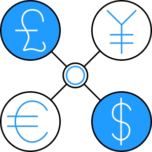 전 세계 230개국 발행 신용카드 및 현지 통화로 결제 가능